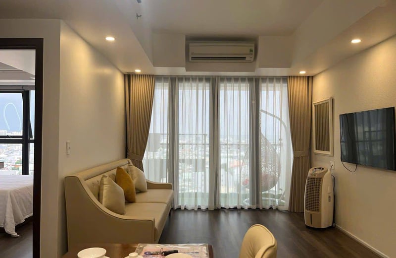 Location d’appartements de luxe avec 2 chambres, Son Tra, Da Nang, Vietnam